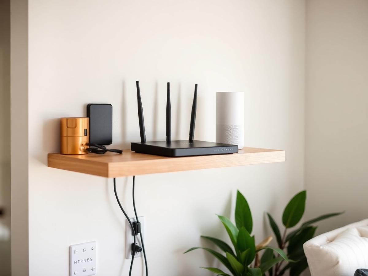 Wi-Fi Mesh Setup in Redlands
